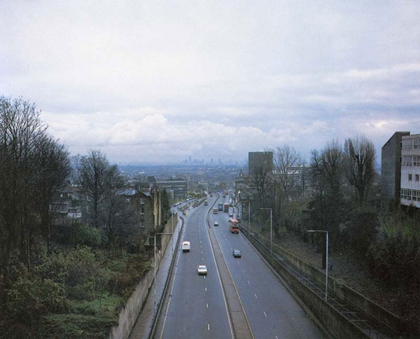 Paul Graham A1- the great North Road